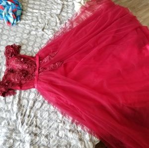 Prom dress